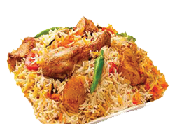 CHICKEN BIRYANI - ALA NNOOR
